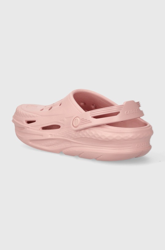 Băieți Crocs slapi copii OFF GRID CLOG 209431.CROCS.OFF.GRID.C roz