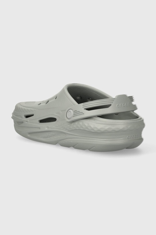 Αγορίστικα Παιδικές παντόφλες Crocs OFF GRID CLOG 209431.CROCS.OFF.GRID.C γκρί
