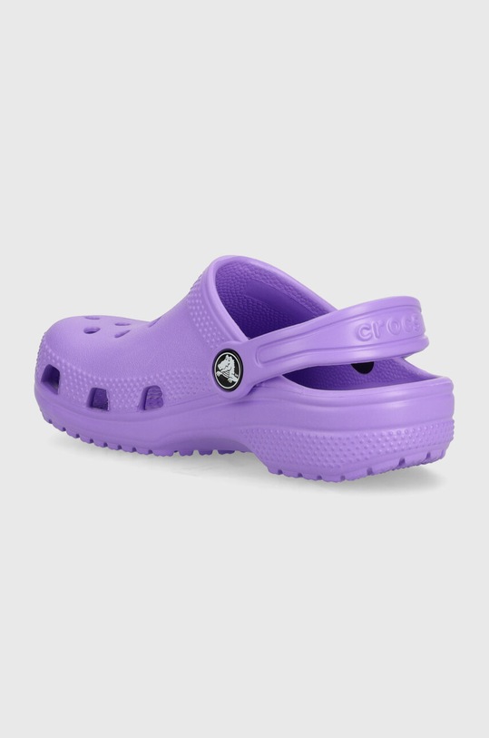 Dječaci Dječje natikače Crocs Classic Clog 206990.Classic.Clog.T ljubičasta