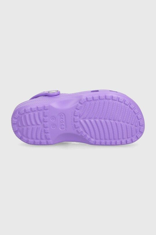 Детские шлепанцы Crocs Classic Clog 206991.Classic.Clog.K фиолетовой