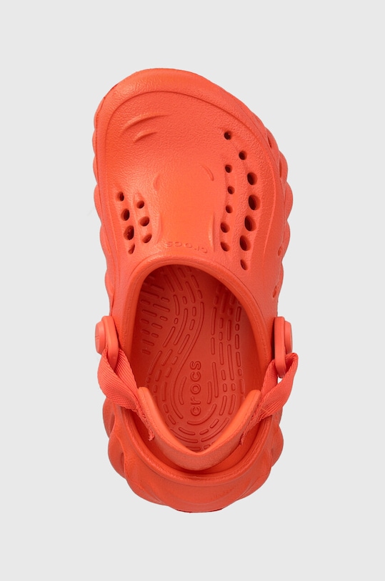 Dječje natikače Crocs Echo Clog narančasta 208191.Echo.Clog.T