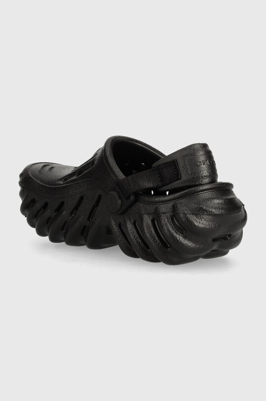 Băieți Crocs slapi copii Echo Clog 208191.Echo.Clog.T negru