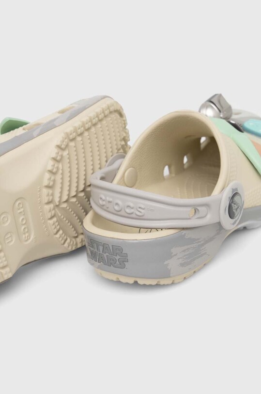 Дитячі шльопанці Crocs Grogu Classic Clog 209494.Grogu.Classic.Cl