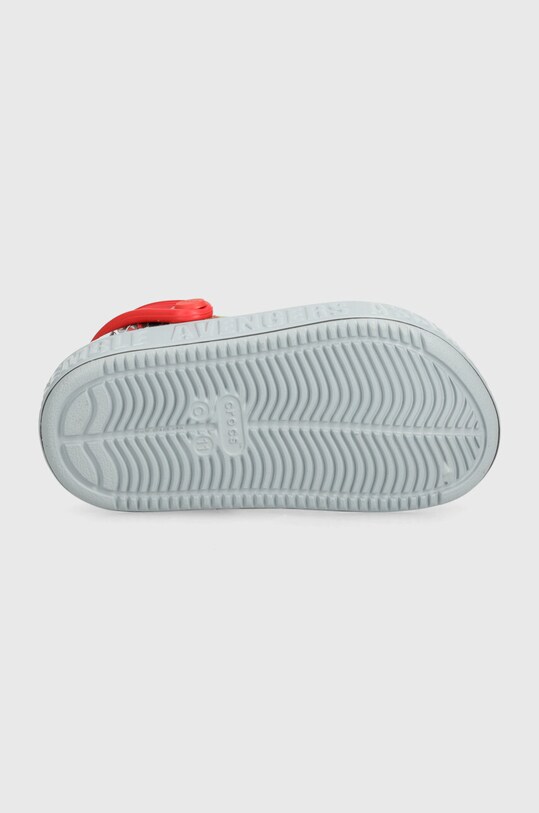 Crocs ciabattine per bambini Avengers Off Court Clog 209943.Avengers.Off.Cou grigio