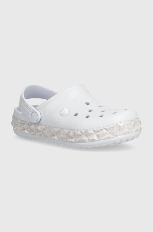 Dječje natikače Crocs Geometric Glow Band plava 210134.CrocbandGeometri