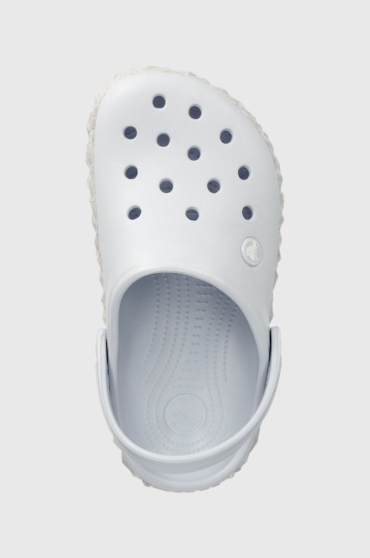 Dječje natikače Crocs Geometric Glow Band plava 210134.CrocbandGeometri