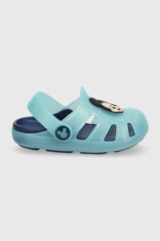zippy klapki dziecięce x Disney 3106077701 turkusowy SS24