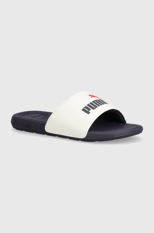 Dječje natikače Puma Cool Cat 2.0 Jr bijela 390881