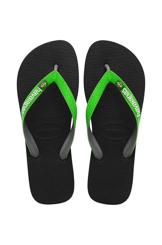 Havaianas slapi copii BRASIL MIX verde 4123206.8075
