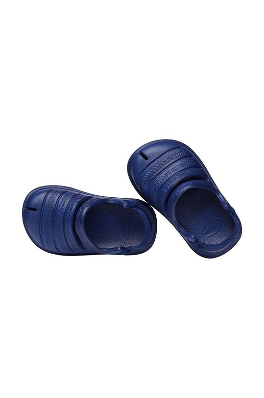 Детские шлепанцы Havaianas BABY CLOGE тёмно-синий 4148261.0555
