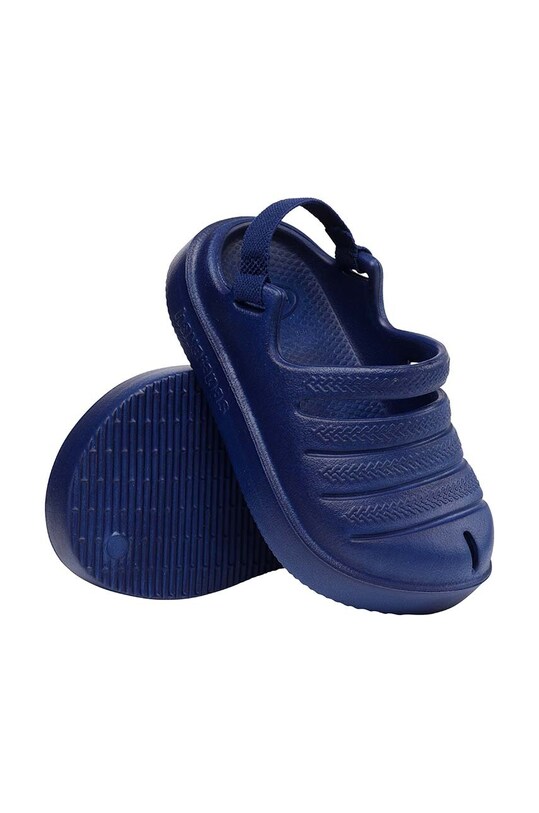Детские шлепанцы Havaianas BABY CLOGE 4148261.0555 тёмно-синий