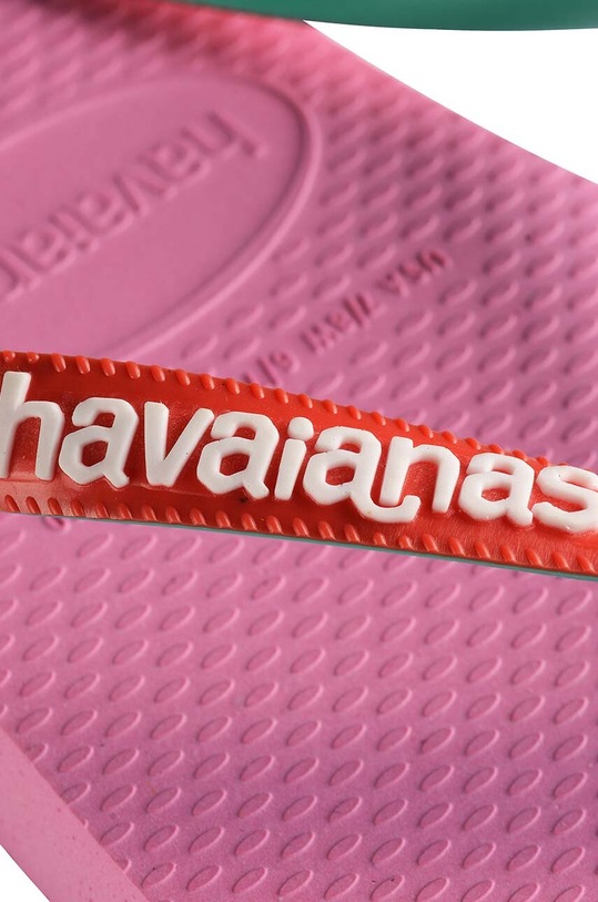 Παιδικές σαγιονάρες Havaianas TOP MIX LEMONADE 4115549.1749