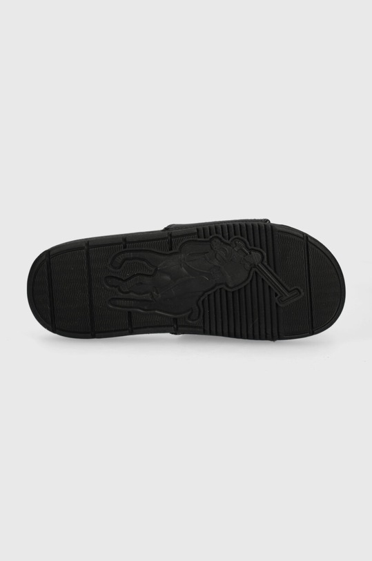 Polo Ralph Lauren klapki dziecięce RL00616001.PPYH czarny