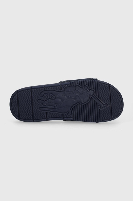 Polo Ralph Lauren klapki dziecięce RL00617410.PPYH zielony
