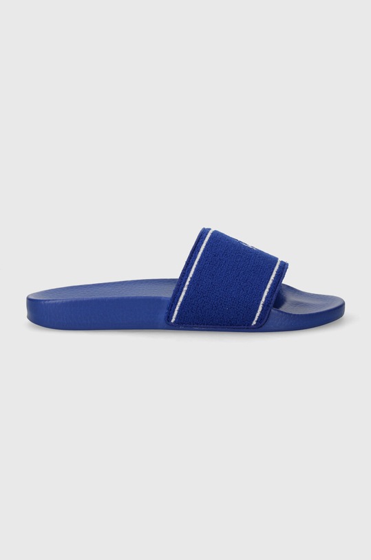 Polo Ralph Lauren papuci Polo Slide 809931325002.400 bleumarin SS24