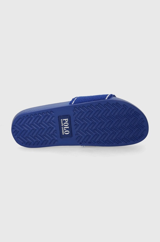Polo Ralph Lauren papuci Polo Slide 809931325002.400 bleumarin