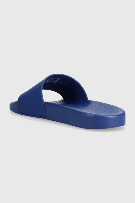 Pantofle Polo Ralph Lauren Polo Slide modrá 809934056001.401