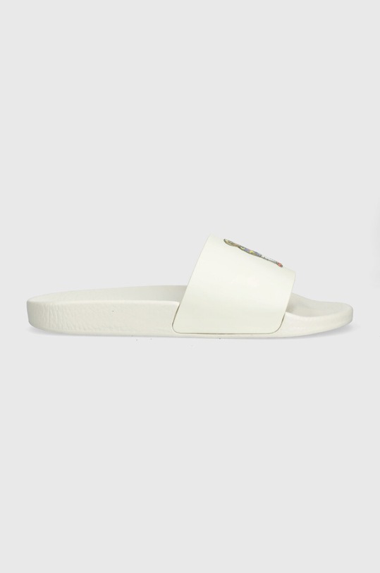 Natikače Polo Ralph Lauren Polo Slide 809934056002.101 bež SS24