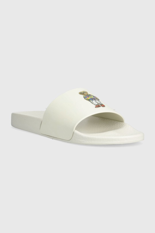 Obuća Natikače Polo Ralph Lauren Polo Slide 809934056002.101 bež