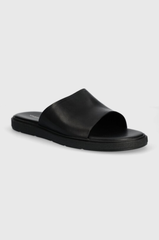 Кожаные шлепанцы Vagabond Shoemakers MASON чёрный 5765.001.20