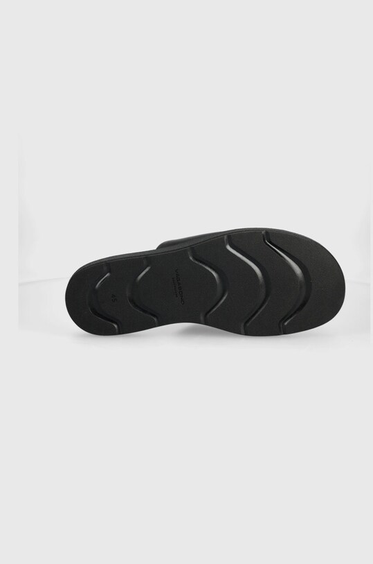 Кожаные шлепанцы Vagabond Shoemakers MASON 5765.001.20 чёрный