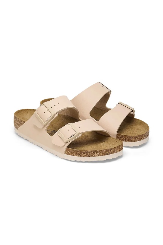 Шлепанцы Birkenstock Arizona бежевый 1027721