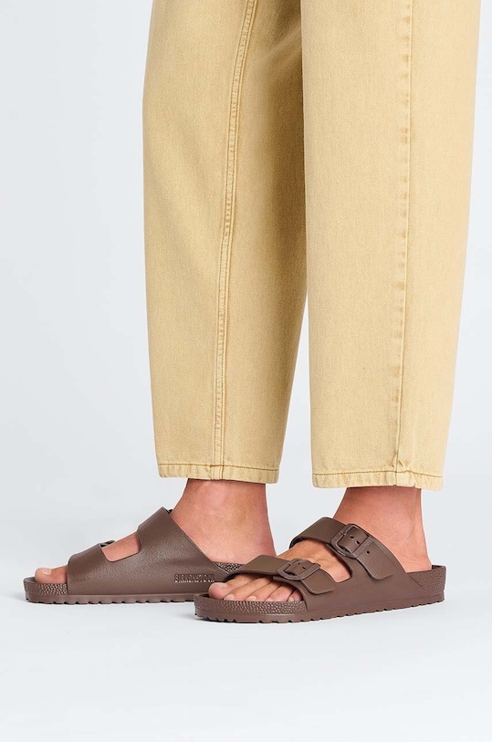 Birkenstock papuci Arizona Eva 1027328