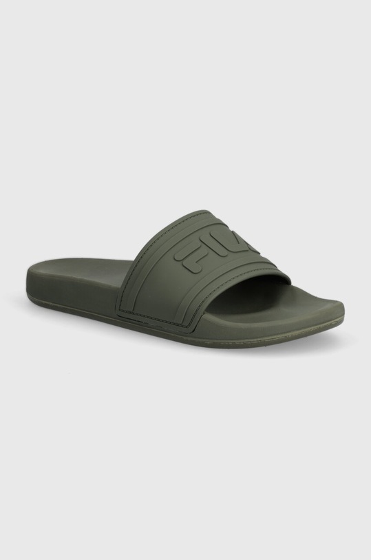Fila klapki Morro Bay zielony FFM0312