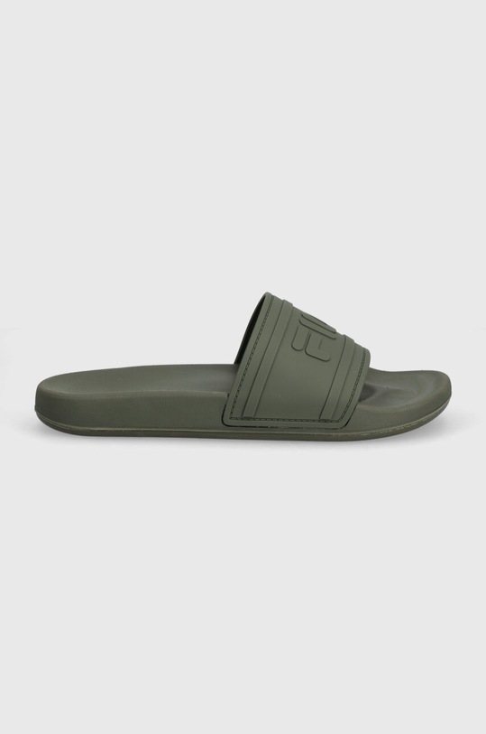 Fila klapki Morro Bay FFM0312 zielony SS24