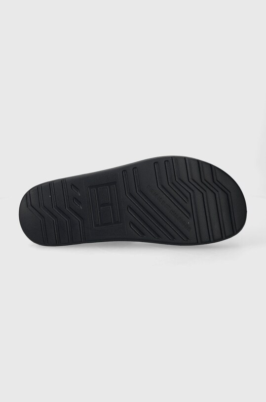 Tommy Hilfiger infradito DUAL DENSITY TOE BEACH SANDAL FM0FM05015 blu navy