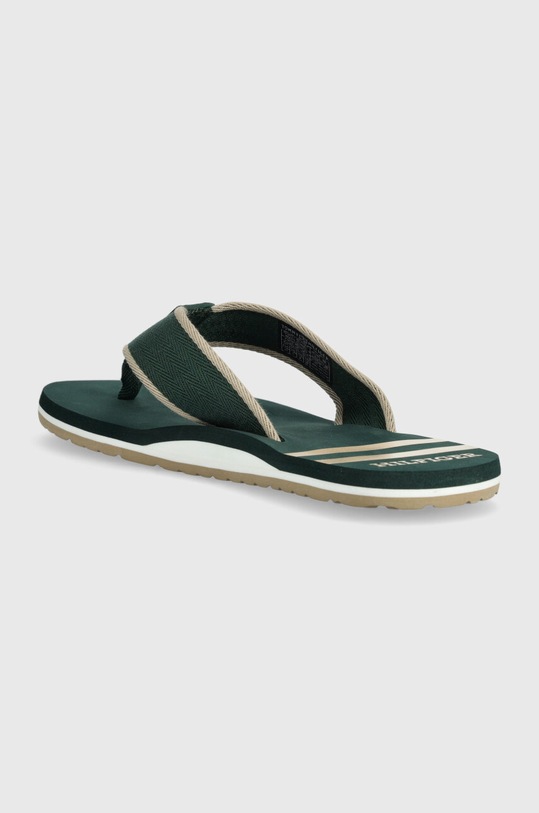 Tommy Hilfiger japonki SPORTY BEACH SANDAL turkusowy FM0FM05020