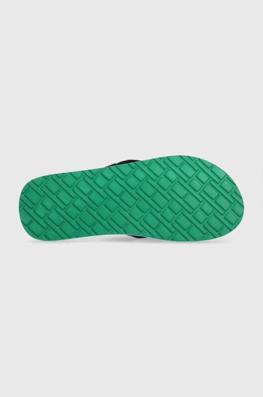 Žabky Tommy Hilfiger SPORTY BEACH SANDAL FM0FM05020 čierna