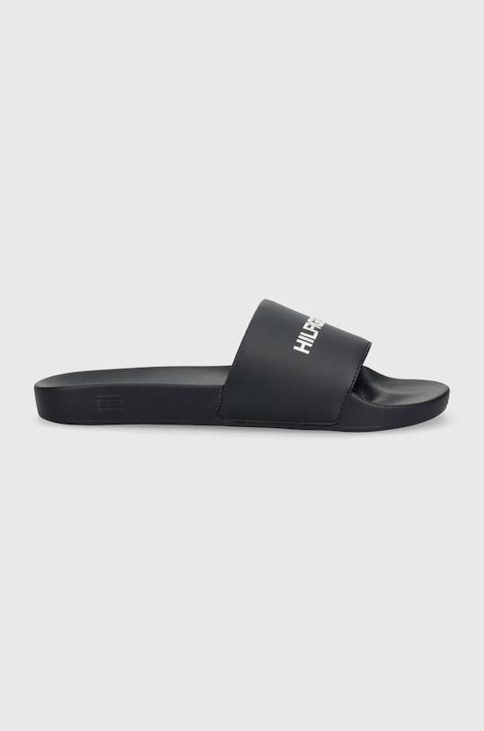 Pantofle Tommy Hilfiger 85 POOL SLIDE FM0FM05021 námořnická modř SS24