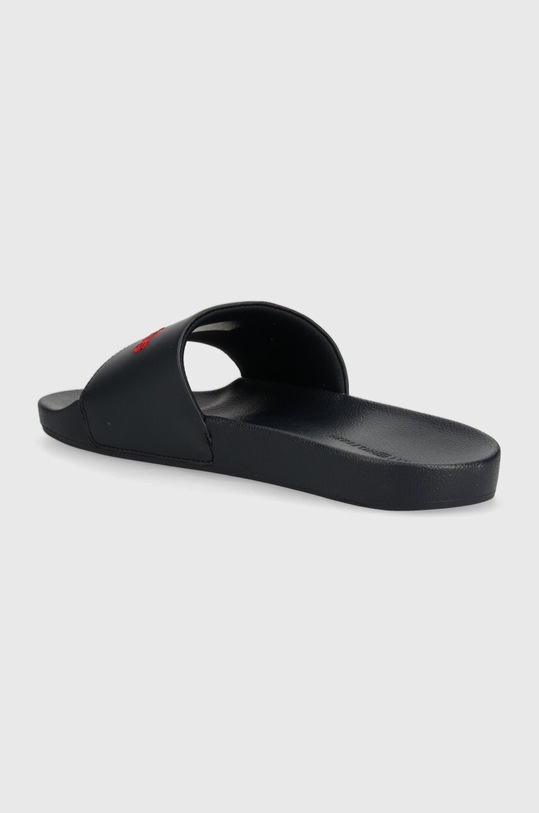 Boty Pantofle Tommy Hilfiger 85 POOL SLIDE FM0FM05021 námořnická modř