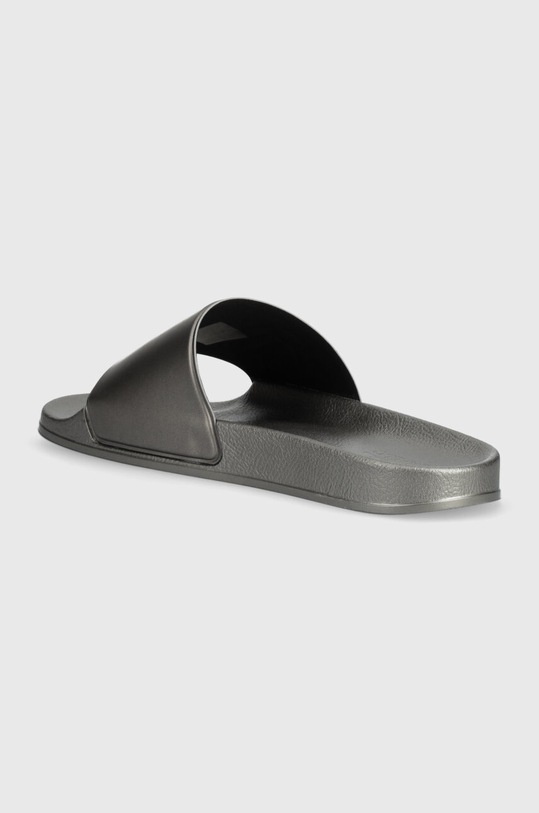 Încălțăminte Karl Lagerfeld papuci KONDO KL70005N.VDM argintiu