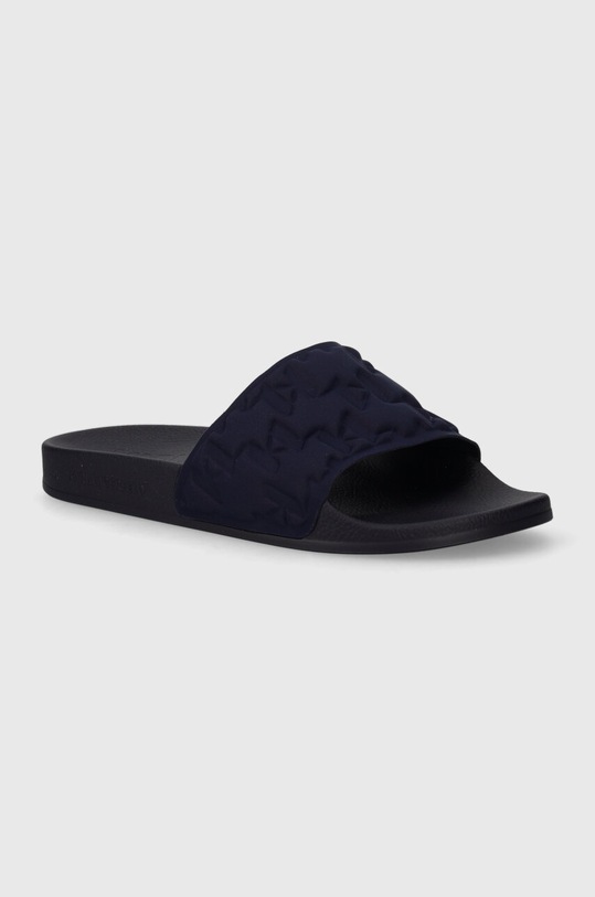 Karl Lagerfeld papuci KONDO bleumarin KL70014.SAA