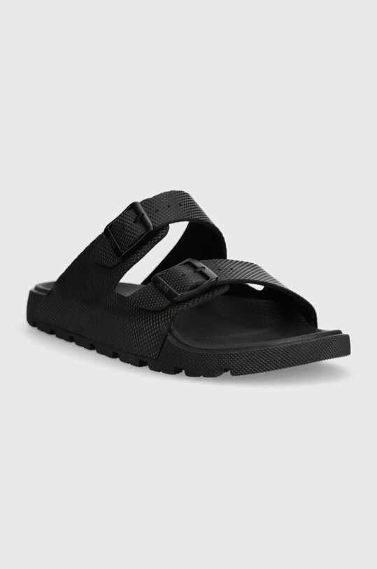 BOSS klapki Surfley 50505540.001 czarny SS24