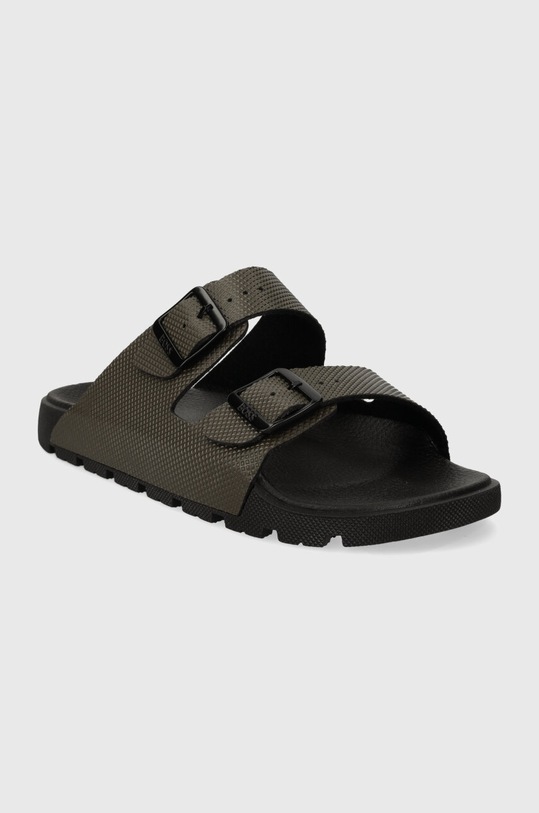 BOSS papucs Surfley 50505540.340 zöld SS24