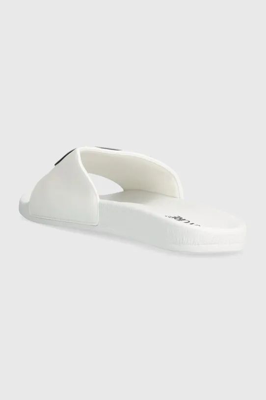 Παπούτσια Παντόφλες Versace Jeans Couture Slide 76YA3SQ3.ZS192.003 λευκό