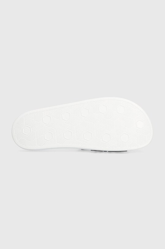 Versace Jeans Couture papuci Slide 76YA3SQ1.71352.003 alb