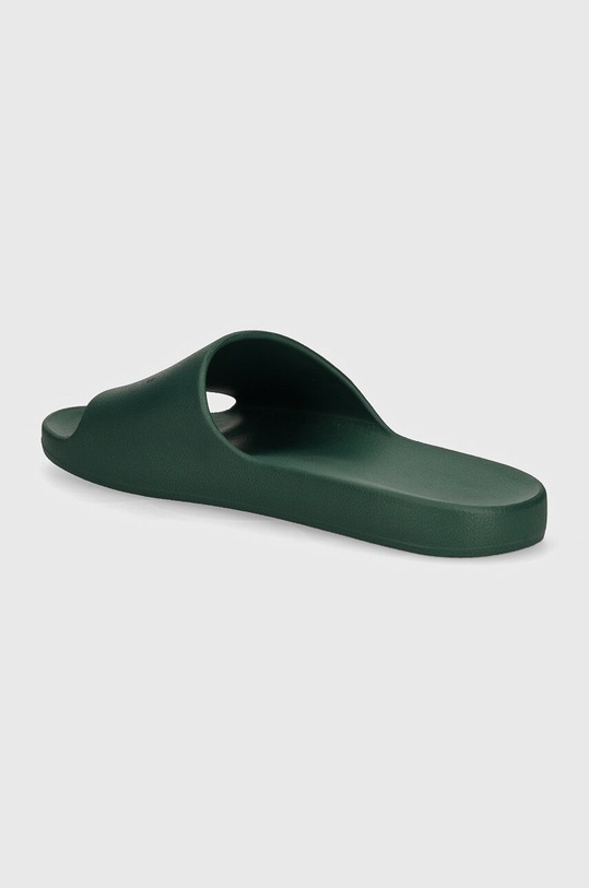 Obuv Šľapky Tommy Jeans TJM BASIC SLIDE EM0EM01519 zelená