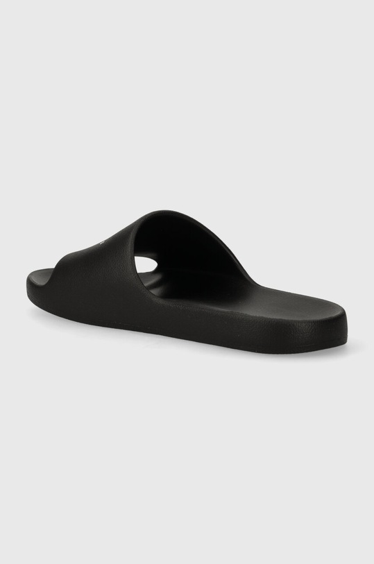 Boty Pantofle Tommy Jeans TJM BASIC SLIDE EM0EM01519 černá