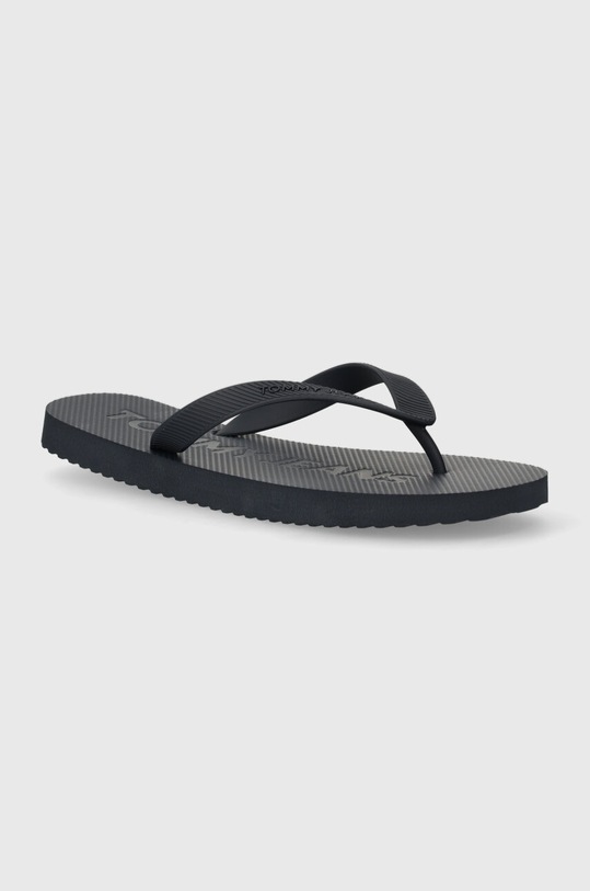 Tommy Jeans japonki TJM BEACH FLIP FLOP granatowy EM0EM01392