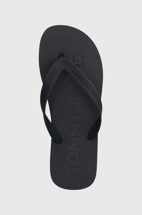 Tommy Jeans japonki TJM BEACH FLIP FLOP granatowy EM0EM01392
