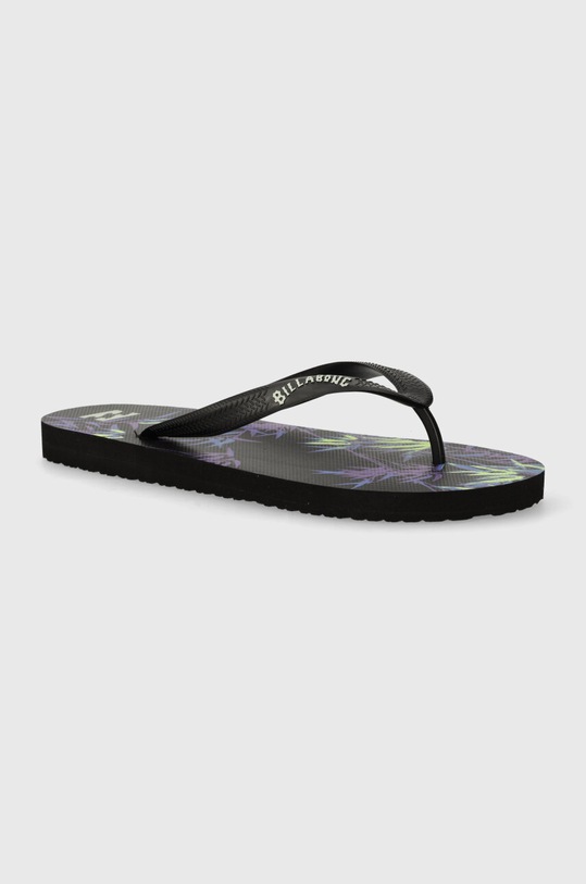 Billabong japonki Tides czarny ABYL100037