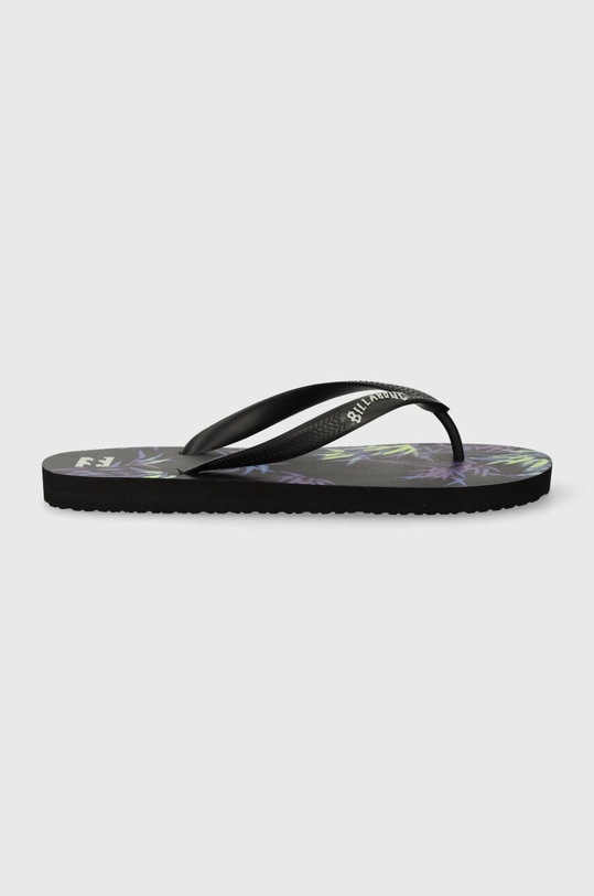 Billabong japonki Tides ABYL100037 czarny SS24