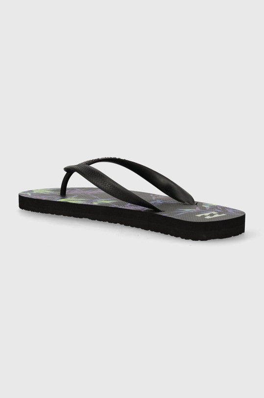 Obuwie Billabong japonki Tides ABYL100037 czarny