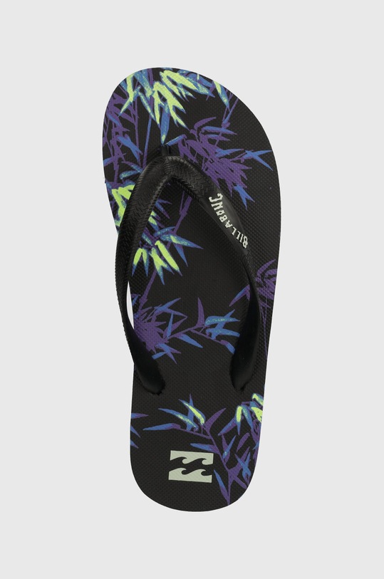 Billabong japonki Tides czarny ABYL100037