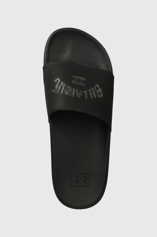 Billabong klapki Paradise czarny EBYL100022