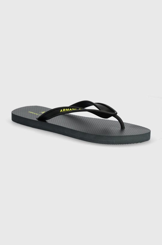 Armani Exchange japonki czarny XUQ002.XV676.M587
